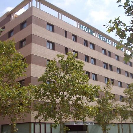 Hotel Reus Park Εξωτερικό φωτογραφία