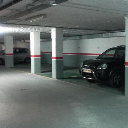 Hotel Reus Park Εξωτερικό φωτογραφία