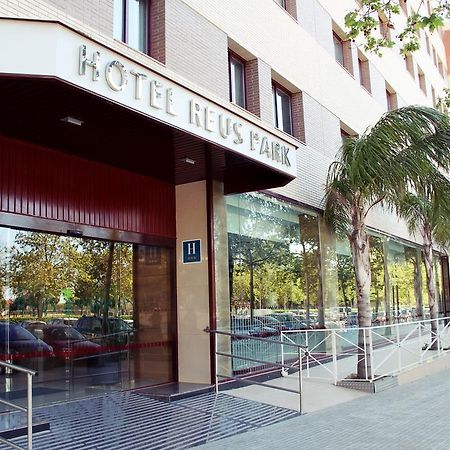 Hotel Reus Park Εξωτερικό φωτογραφία