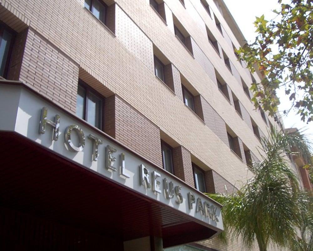 Hotel Reus Park Εξωτερικό φωτογραφία