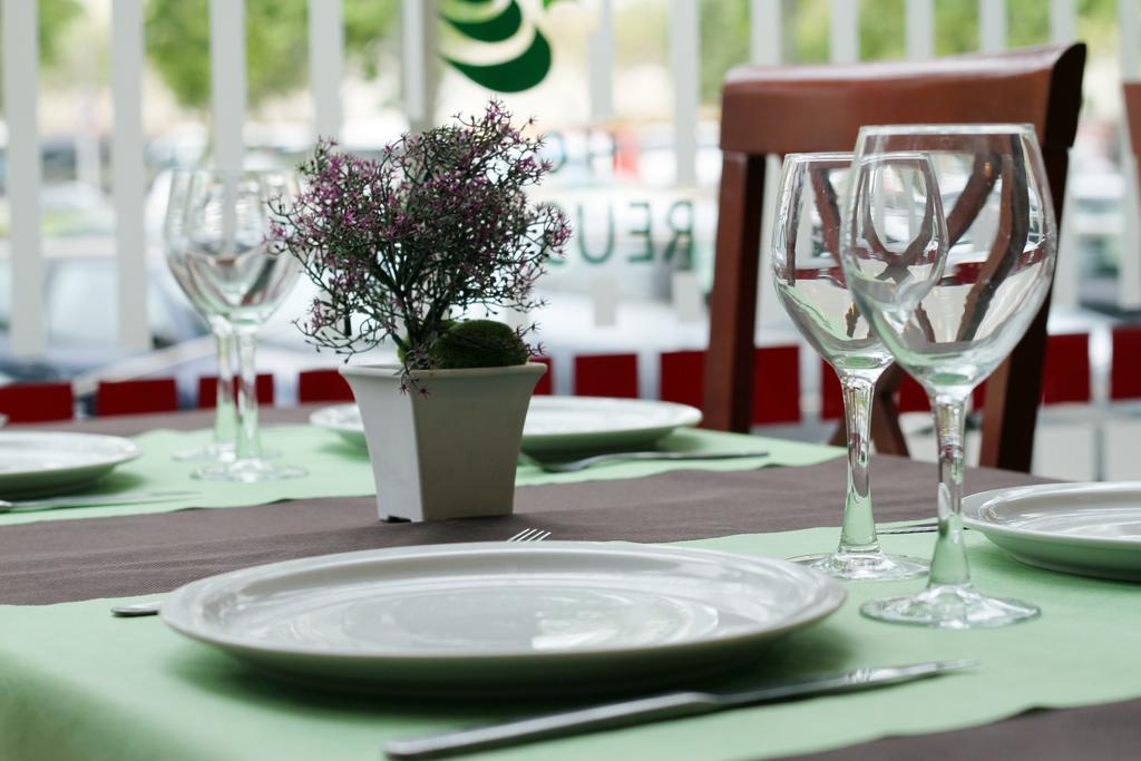 Hotel Reus Park Εξωτερικό φωτογραφία