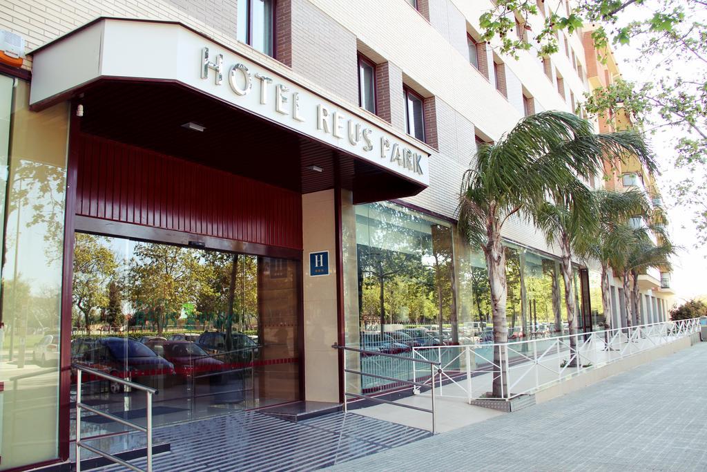 Hotel Reus Park Εξωτερικό φωτογραφία