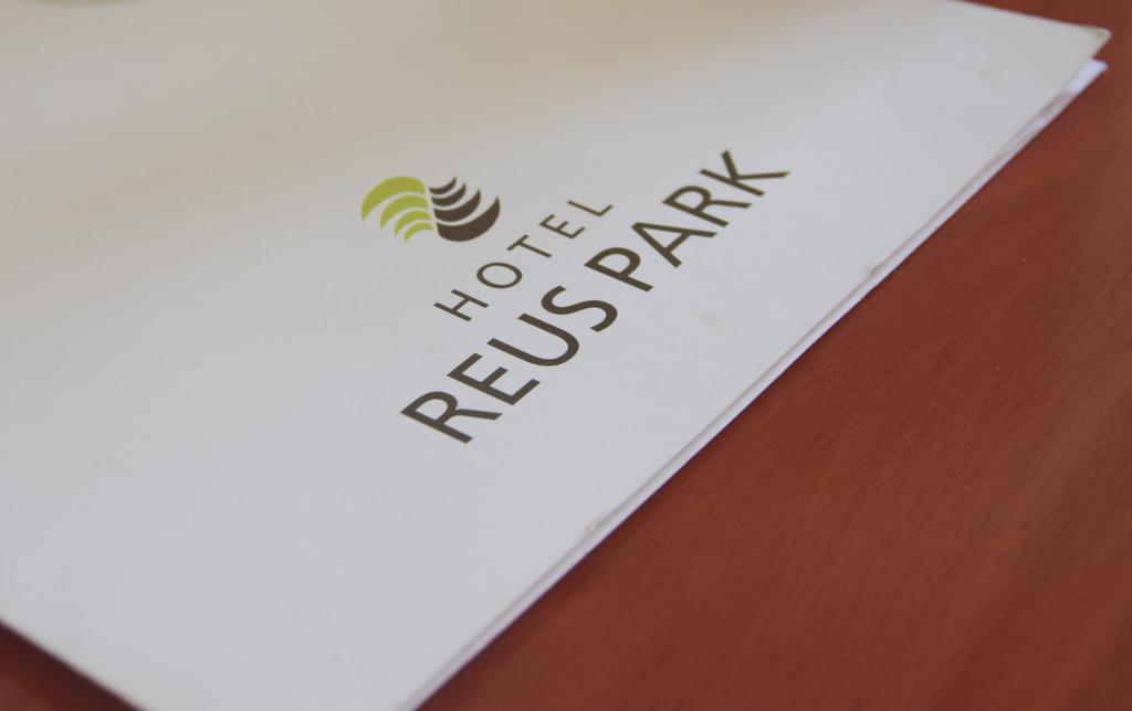 Hotel Reus Park Εξωτερικό φωτογραφία