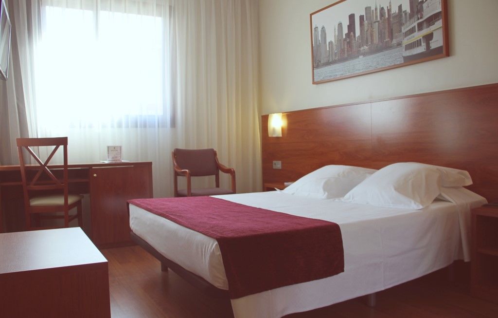 Hotel Reus Park Εξωτερικό φωτογραφία