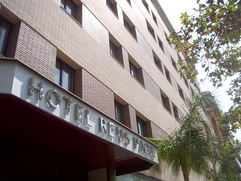 Hotel Reus Park Εξωτερικό φωτογραφία