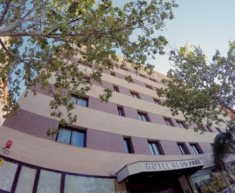 Hotel Reus Park Εξωτερικό φωτογραφία