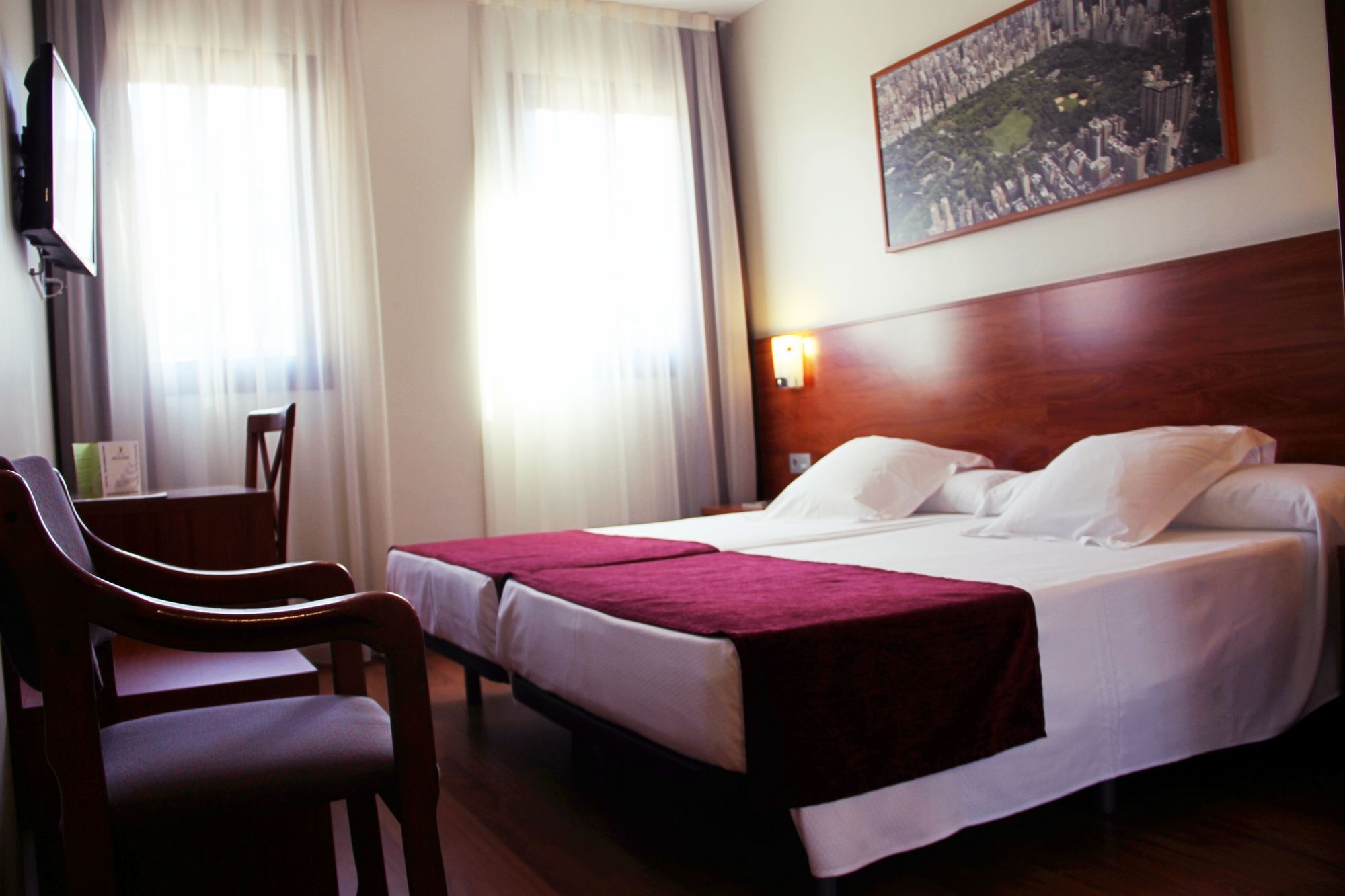 Hotel Reus Park Εξωτερικό φωτογραφία