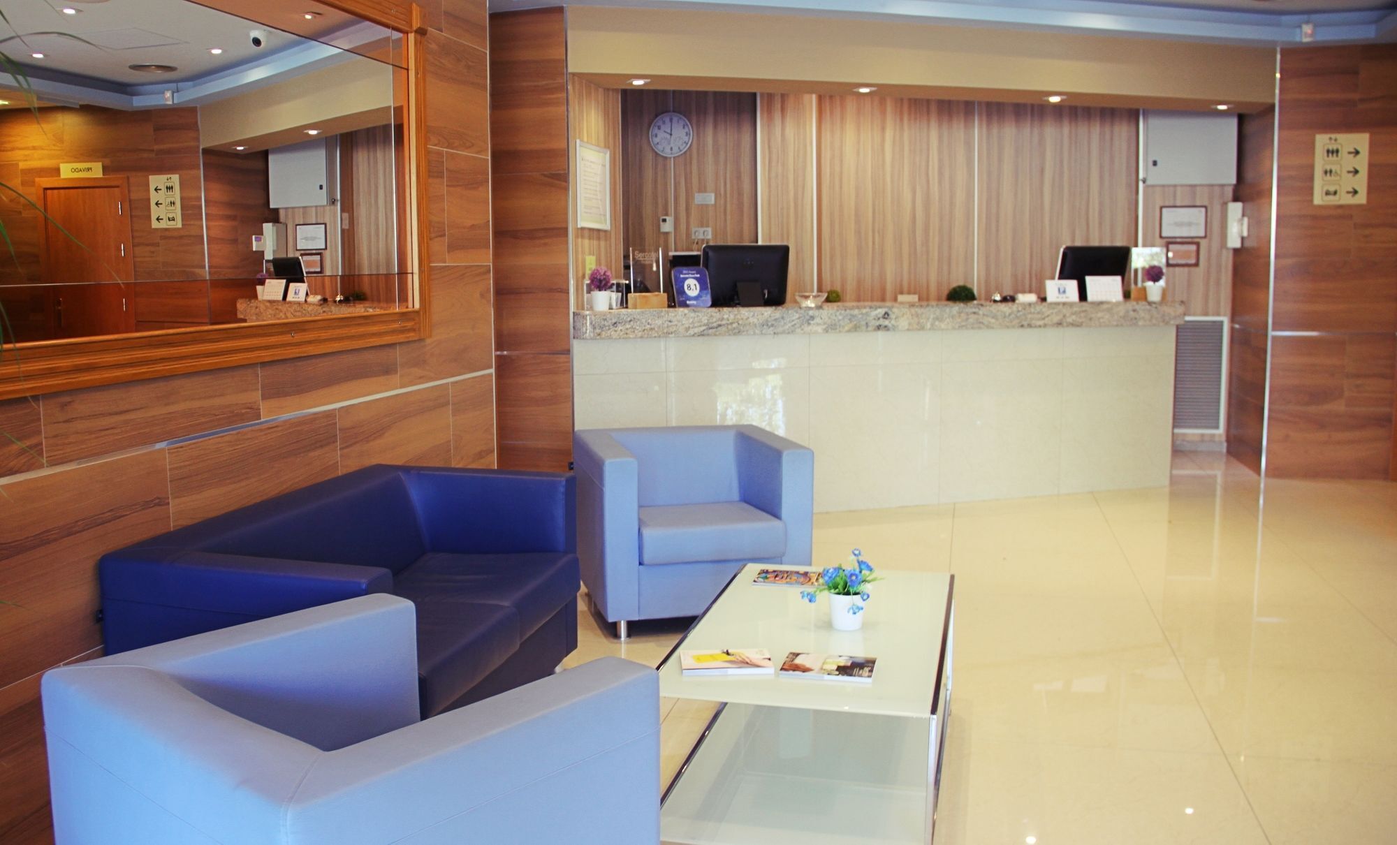 Hotel Reus Park Εξωτερικό φωτογραφία