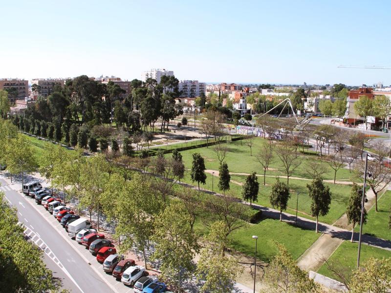 Hotel Reus Park Εξωτερικό φωτογραφία